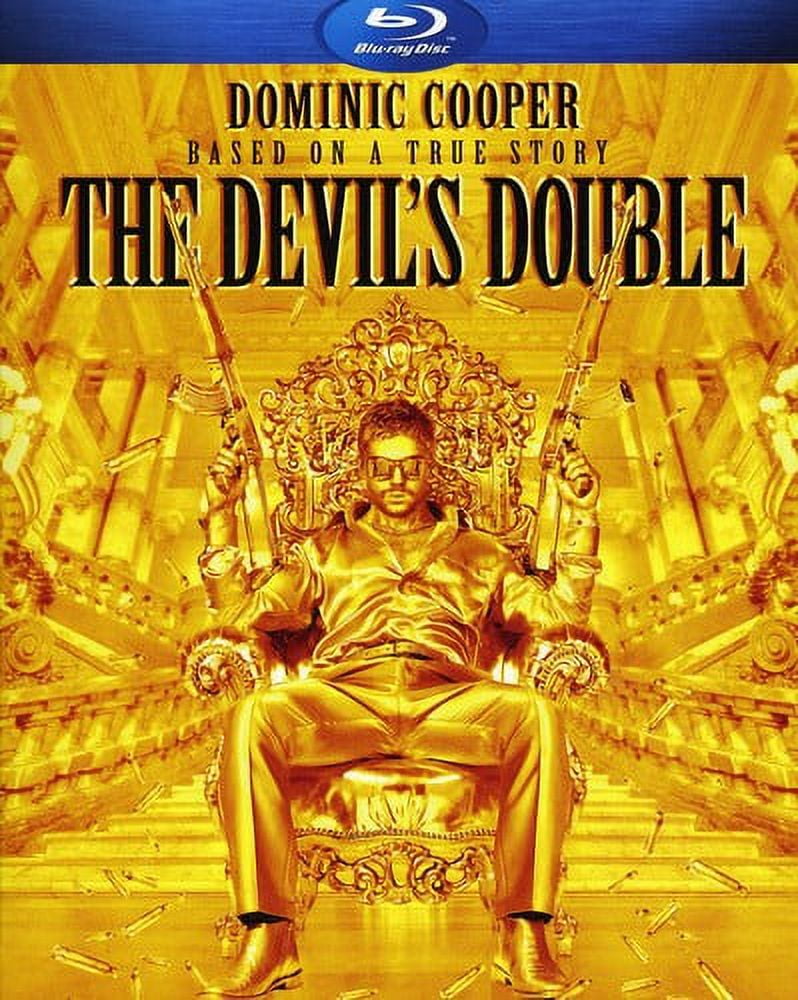 その他 Double Bill [DVD] The Devil's Double (DVD) - Walmart.com