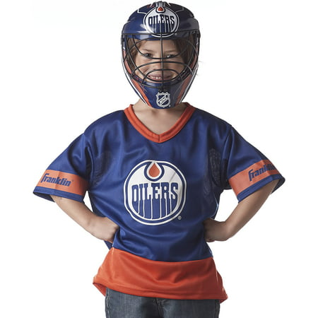  Franklin Sports Calgary Flames Kid's Hockey Costume Set - Youth  Jersey & Goalie Mask - Halloween Fan Outfit - NHL Official Licensed Product  : Sports & Outdoors