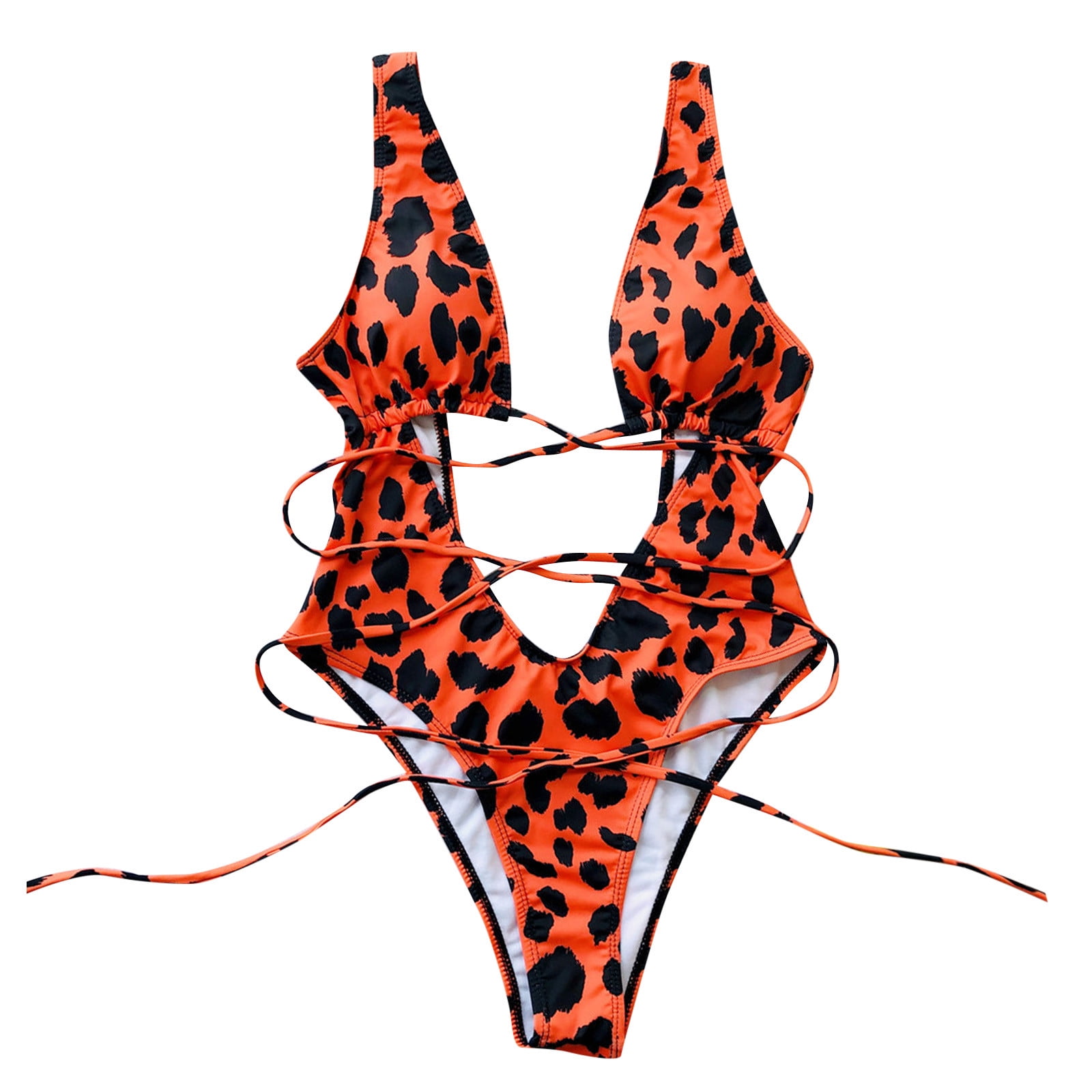 TOWED22 One Piece Bathing Suit For Women,Women's One Piece Swimsuit