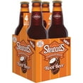 thumbnail image 3 of Stewart's Caffeine-Free Root Beer Soda Pop, 12 Fl Oz, 4 Pack Bottles, 3 of 7