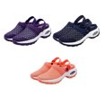 thumbnail image 4 of Minnieouse 2 zapatos deportivos duraderos y cómodos para mujer, diseñados para correr Calzado azul 41.1, 4 of 6