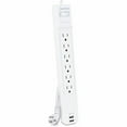 thumbnail image 3 of CyberPower Professional CSP606U42A Surge Suppressor/Protector, 3 of 3