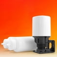 thumbnail image 4 of BTOER AC 240V Tank Float Switch Pool Water Tower Liquid Level Sensor Controller Float Switch 2.2 X 1.9 X 1.5 Inches Float Switch, 4 of 9