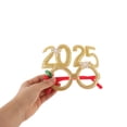 thumbnail image 4 of PTOOTP 1Ensemble Bandeau Doré 2025 Nouvel An Festif pour Adultes, 4 of 5