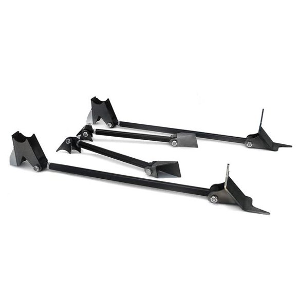 RideTech 18987999 Heavy Duty Tri Link 4 Bar Kit