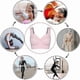 thumbnail image 4 of Bra Strapless Mesh Sexy Seamless Push up Wireless Anti Sagging Plus Posture Correcting Comfor, 4 of 5