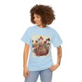 thumbnail image 4 of Barcelona Spain Urban Wanderlust Unisex Explorer Tee, 4 of 12