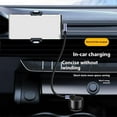 thumbnail image 5 of lanema 66W Short Data Cable Nylon Elbow USB to Type C Fast Charging Cable for Power, 5 of 9
