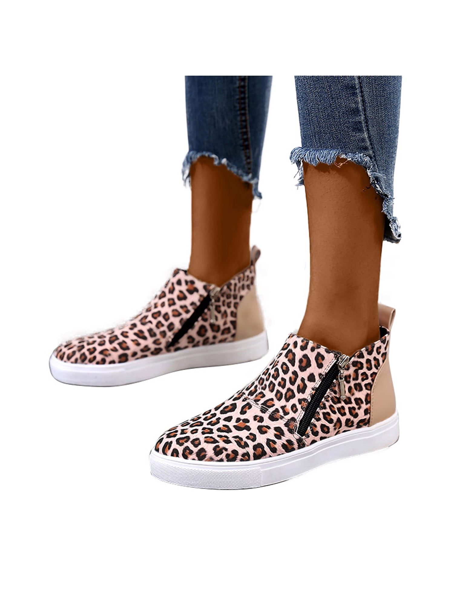 camo slip on shoes walmart