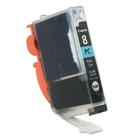 UPC: 0013803051162 | Canon CLI8PC (CLI-8) Ink Photo Cyan