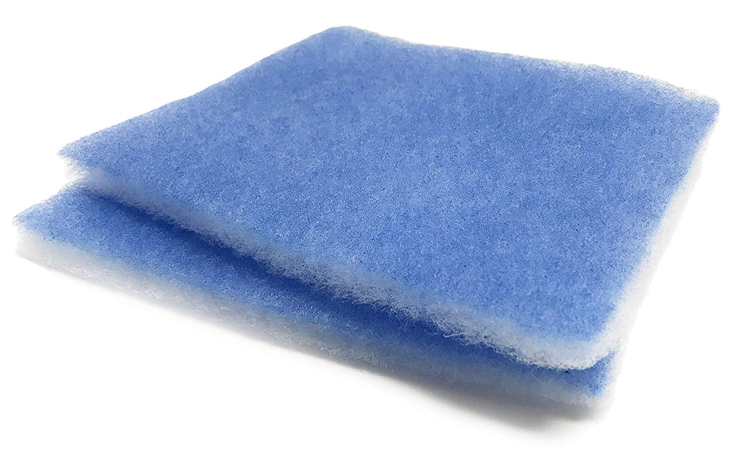 Nispira Replacement Polyester Filters Compatible with BetterVent Indoor Lint Dryer Vent, 36 Filters