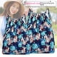 thumbnail image 3 of Mochila de gran capacidad con cordón, bolsa de compras portátil plegable para mujer, bolsa de viaje ligera para exteriores, 3 of 6