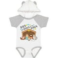 thumbnail image 3 of Inktastic Jesus is the Reason for the Season Christmas Nativity Boys or Girls Baby Bodysuit, 3 of 5