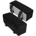 thumbnail image 4 of WEUVEB 1Pair Supple Black Chair Armrest Pads for Wheelchair Office and Dining Use, 4 of 6