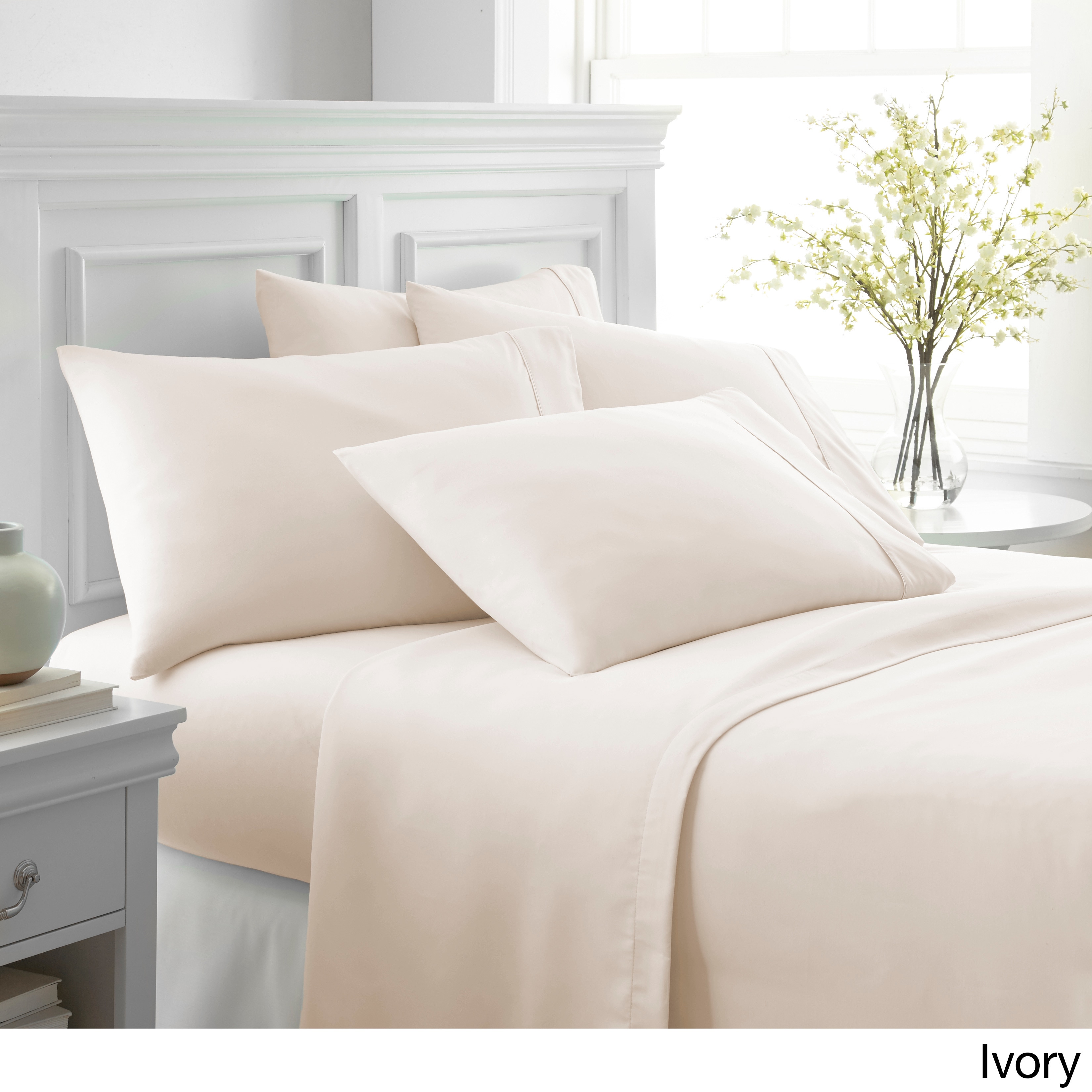 Simply Soft Premium Luxury 6 Piece Bed Sheet Set - image 2 of 5