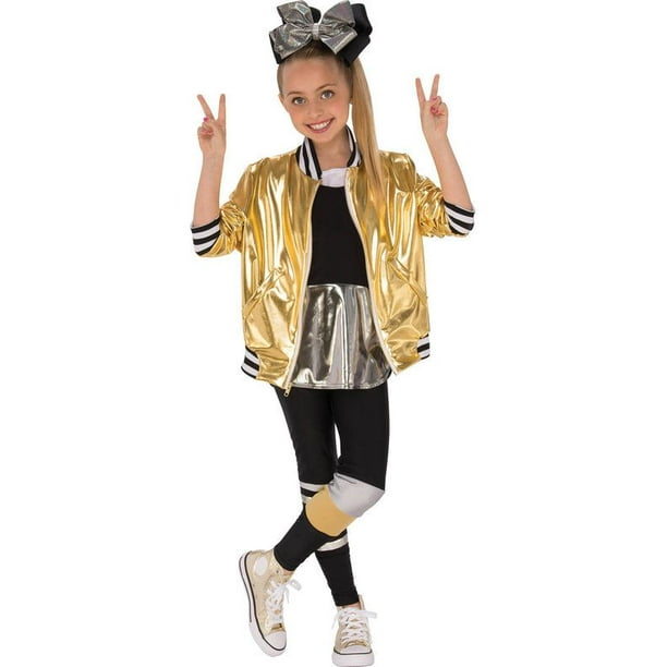 JOJO SIWA DANCER OUTFIT COSTUME FOR GIRLS1214