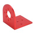 thumbnail image 4 of Fyydes RC Metal L Shape Motor Holder, Flexible High RC Motor Base For 4082 5055 Motors, 4 of 8