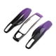 thumbnail image 5 of Funda para llavero Ticfox de 3 piezas para Macan Cayenne Cayman 718, 5 of 12