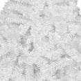 thumbnail image 3 of Arbol de Navidad NAVIPLASTIC de LUJO BLANCO 160 cm 32650, 3 of 3