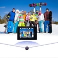 thumbnail image 4 of 4K WiFi Sport Camera Ultra HD 1920*1080P 30FPS / 1280*720P 30FPS Action Camera 2'LCD 30M Underwater Camera 140Wide-Angle Action Camera, 4 of 5