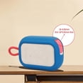 thumbnail image 4 of Funda de silicona para SoundCore Select 4: protección elegante en negro, azul,, 4 of 8
