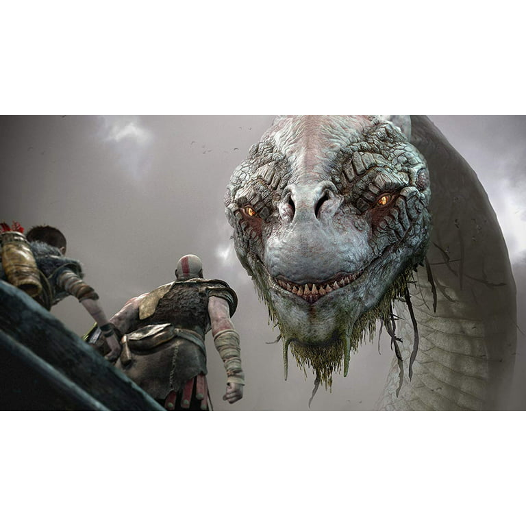  God of War Hits - PlayStation 4 : Solutions 2 Go Inc:  Everything Else