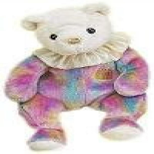 TY Beanie Baby JUNE the Birthday Bear