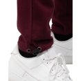 thumbnail image 6 of X RAY JEANS Mens Fleece Joggers, Oxblood, 2XL, 6 of 6
