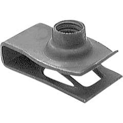 

Auveco Auveco - 11864 - Extruded U Nut M6-1.0 Screw Size GM - 50/Pack