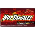 thumbnail image 1 of Hot Tamales Fierce Cinnamon Chewy Candies, 1 of 2
