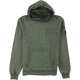 thumbnail image 1 of Sudadera con Capucha Buffalo David Bitton para Hombre Diseño Vintage Verde Pequeño, 1 of 1