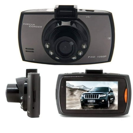 2pcs Dashboard Camera Car Recorder Dash Cam - 1080p 170 Degree Wide Angle Mirror Vehicle Dashcam Video with G-Sensor WDR Loop Recording Parking Monitor Security Night