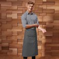 thumbnail image 2 of Premier  Colours Bar Apron / Workwear (Long Continental Style), 2 of 4