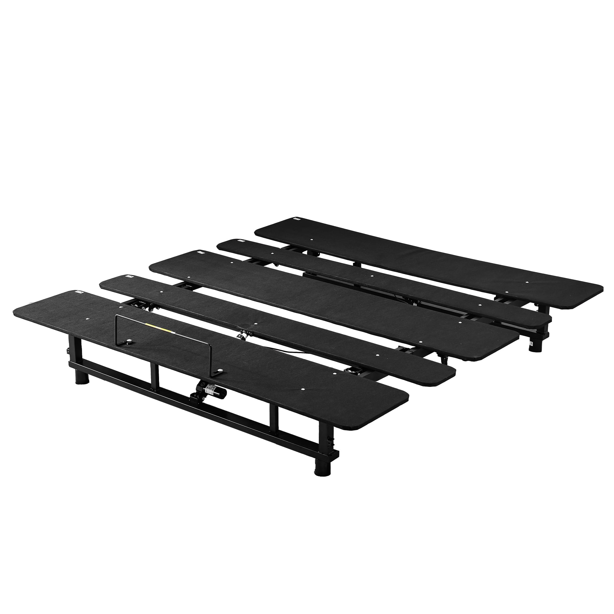 COMHOMA Queen Adjustable Bed Frame – Electric Base With Remote, Independent Head & Foot Incline