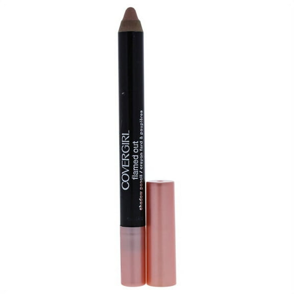 COVERGIRL Flamed Out Shadow Pencil, Ginger Flame, 0.08 oz