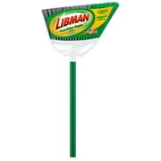 Libman Precision Angle Broom by Overstock