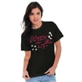 thumbnail image 5 of Happy Together Pet Owner Dog Cat ion Women's Graphic T Shirt Tees Brisco Brands S, 5 of 5