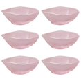 thumbnail image 1 of Oxford RYO - 6 tazones grandes para cena de 20.29 oz en rosa Manhattan Comfort RM08-9508, 1 of 2