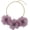 NK_10454_Light_Purple, variant on Bocar Statement Flower Necklace Handmade Bib Collar Jewelry Set for Women