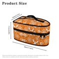 thumbnail image 6 of HELLHERO Dustproof Portable Carrying Case Ghost Skull Zipper Universal for Most Iron, Case Only, 6 of 6