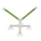 thumbnail image 1 of Parrot Shower Perch Bath Stands Suministros Ptaforma con succión doble Yuyangstore Parrot Stand Perch, 1 of 8