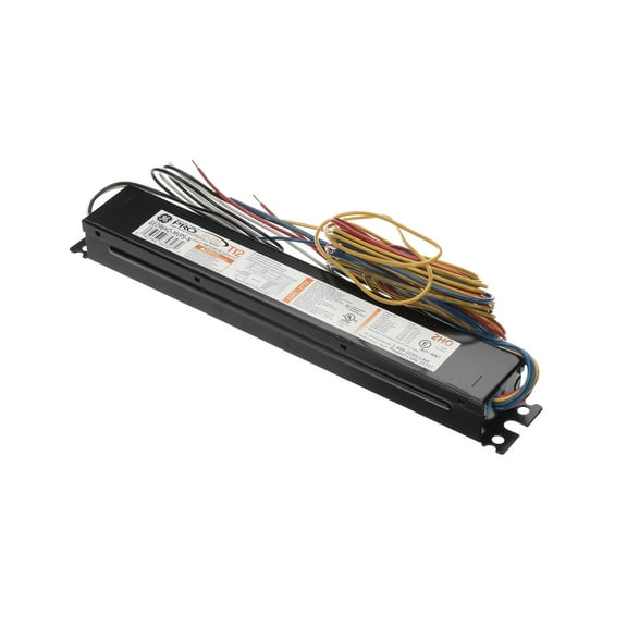 FLU BALLAST 120-277V GE296HO-MVPS-N-MV - Genuine OEM Replacement Part