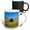 Multicolor, variant on 3drose, Old Barn and Field in Remote Butte Montana - Us27 Bba0096 - Bill Bachmann, 15oz Mug