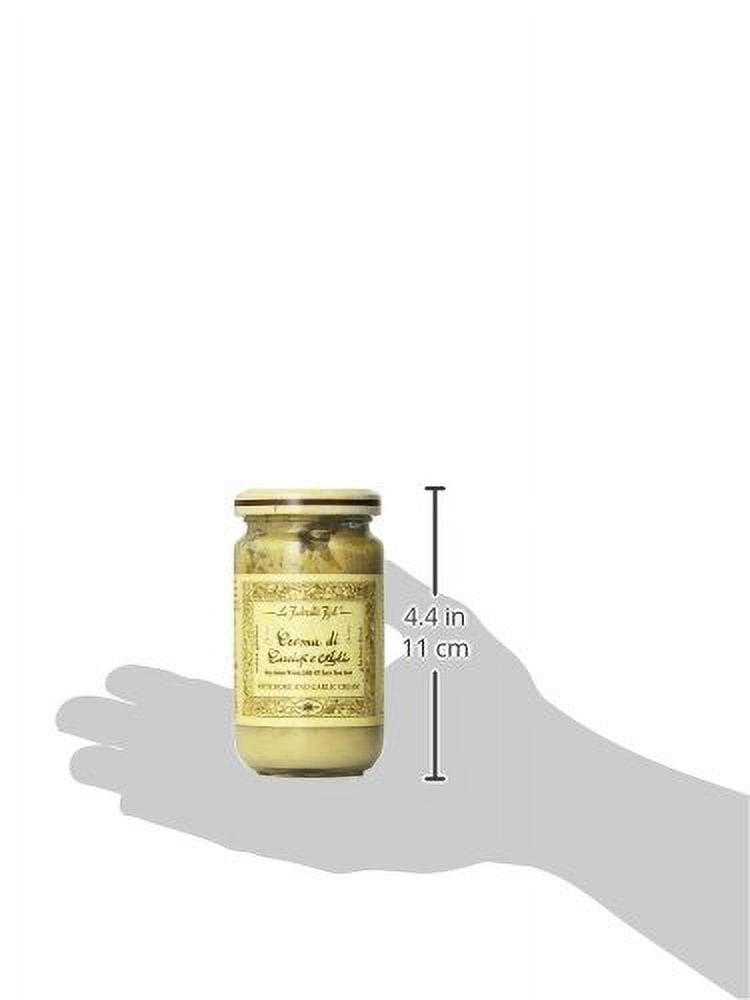 Artichoke Garlic Cream
