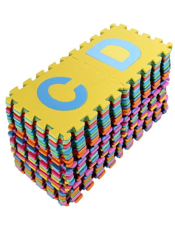 baby foam play mat walmart