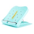 thumbnail image 3 of AURARMLET 1Pc Foldable Adjustable Blue ABS Foot Calf Incline for Home Fitness, 3 of 5