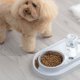 thumbnail image 5 of HONMEET Pet Food Bowl Doble Con Estructura Estable Y Acabado Ecológico Para Mascotas, 5 of 8