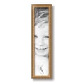 thumbnail image 2 of ArtToFrames 4x17" Gold with Star Picture Frame, Gold Wood Poster Frame, with Regular Glass and 2 (FBPL-4755), 2 of 7