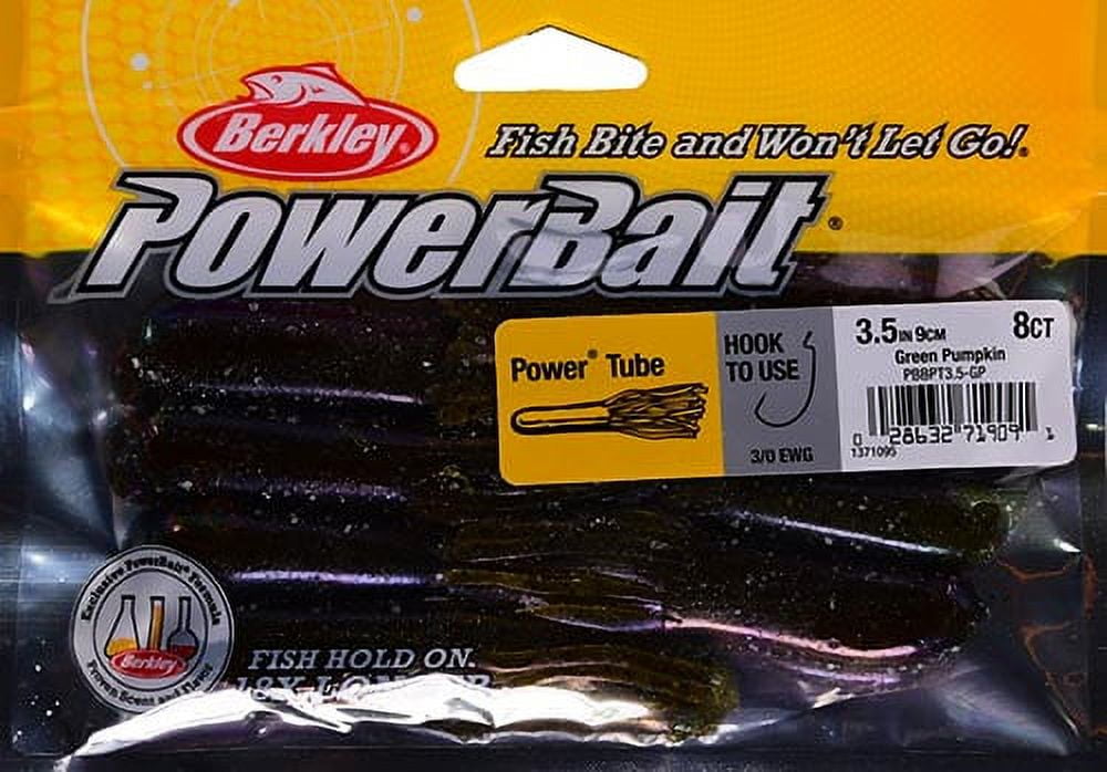 Berkley PowerBait Power Tube 
