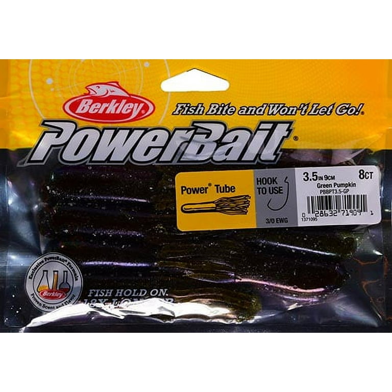 PowerBait® Power® Tube - Berkley® Fishing US